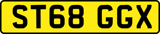 ST68GGX