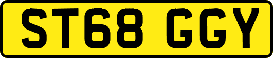 ST68GGY