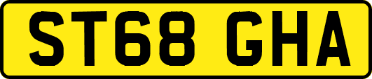 ST68GHA