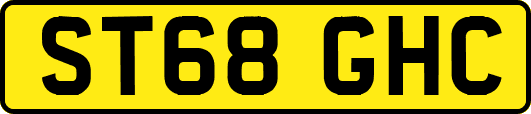 ST68GHC