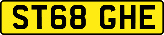 ST68GHE