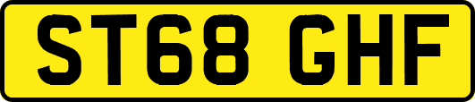 ST68GHF