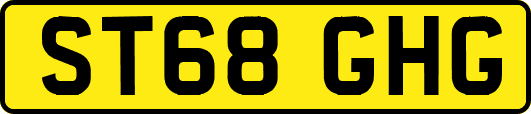 ST68GHG