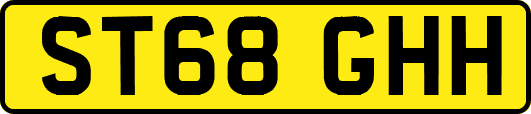 ST68GHH
