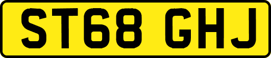 ST68GHJ