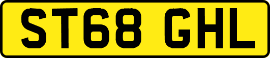 ST68GHL