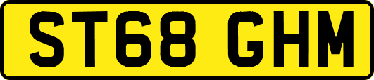 ST68GHM