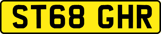 ST68GHR