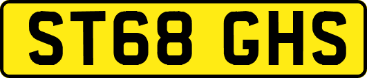 ST68GHS