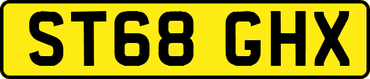 ST68GHX