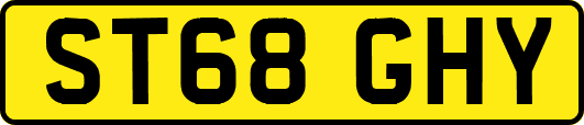 ST68GHY