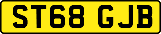 ST68GJB