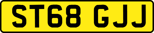 ST68GJJ