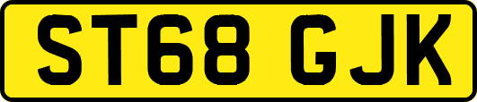 ST68GJK