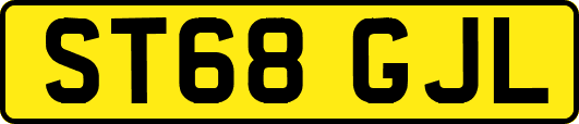 ST68GJL