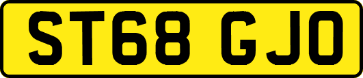 ST68GJO