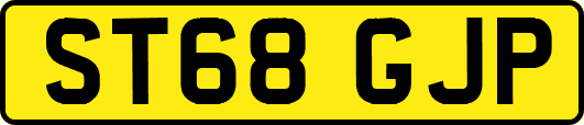 ST68GJP
