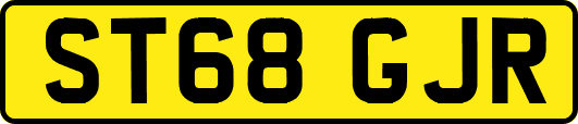 ST68GJR