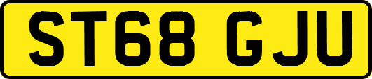 ST68GJU