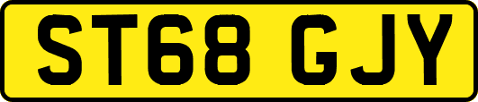 ST68GJY