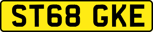 ST68GKE