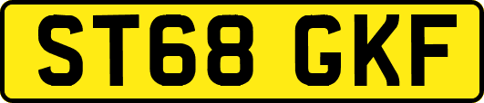 ST68GKF