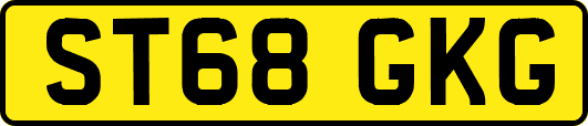 ST68GKG