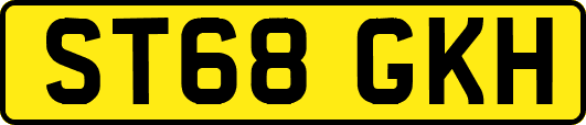 ST68GKH