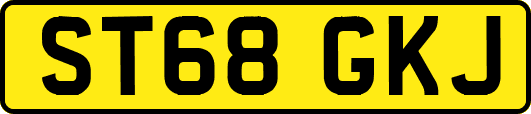 ST68GKJ