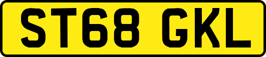 ST68GKL