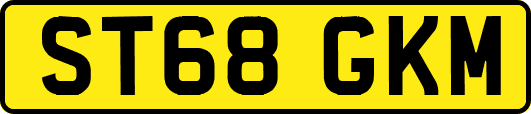 ST68GKM