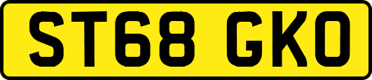 ST68GKO