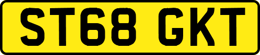 ST68GKT