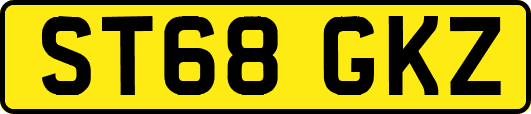 ST68GKZ