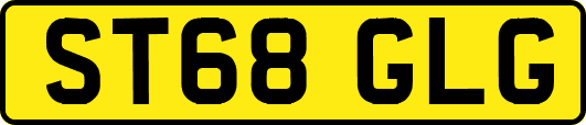 ST68GLG