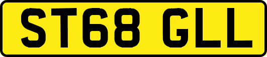 ST68GLL