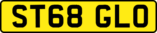 ST68GLO