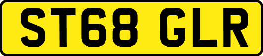 ST68GLR