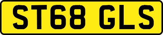 ST68GLS