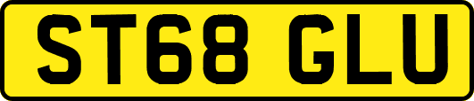 ST68GLU