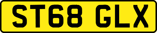 ST68GLX