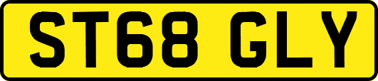 ST68GLY