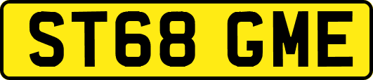 ST68GME