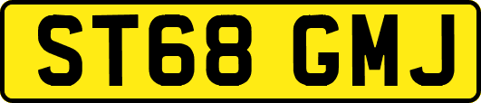 ST68GMJ
