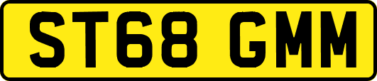 ST68GMM