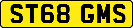 ST68GMS