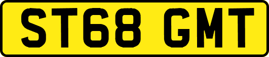 ST68GMT