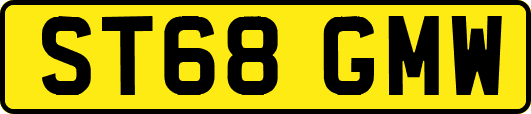 ST68GMW