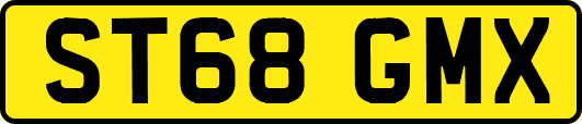 ST68GMX