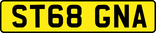 ST68GNA
